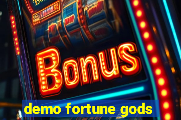 demo fortune gods